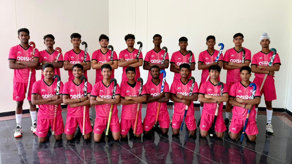 India men's and women's teams gear up for U18 Hockey Asia Cup campaign in Japan