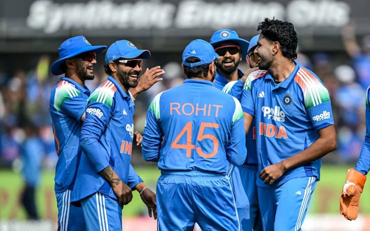 India retain top spot in ICC ODI rankings despite reduced lead over New Zealand