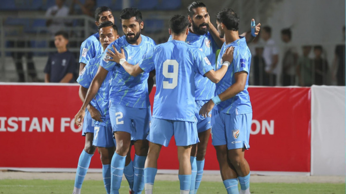India to play two friendlies against Tajikistan during June FIFA window