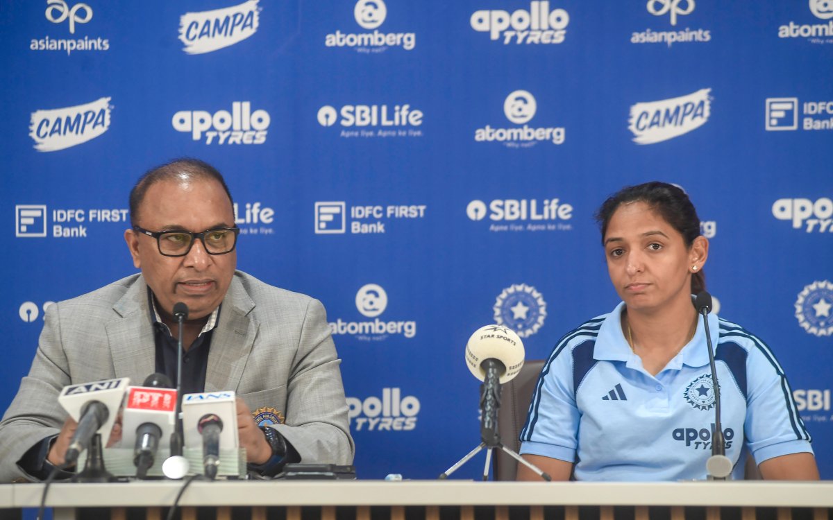 India will carry a winning habit into Women’s T20 World Cup, says BCCI secretary Saikia