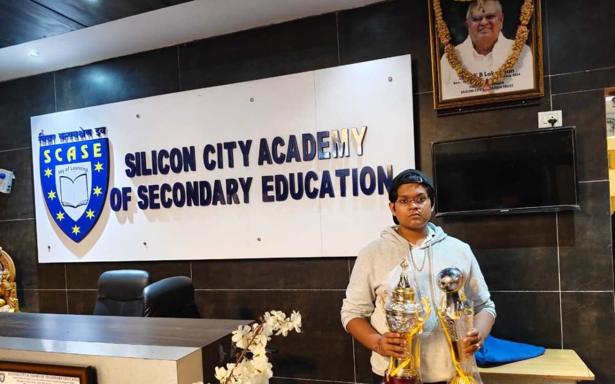 Indian chess prodigy Apaar Saxena becomes International Master after remarkable five-week surge