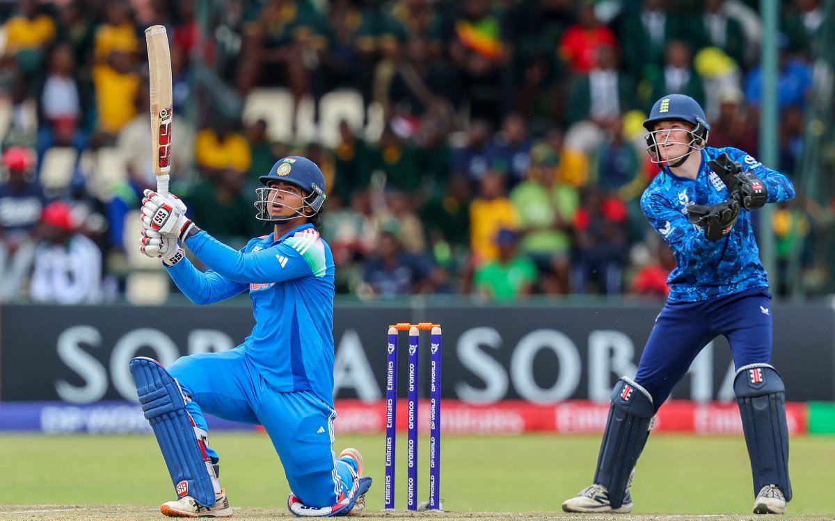 Indian U19 men's team to tour Sri Lanka for three one‑dayers, two four‑day matches in July