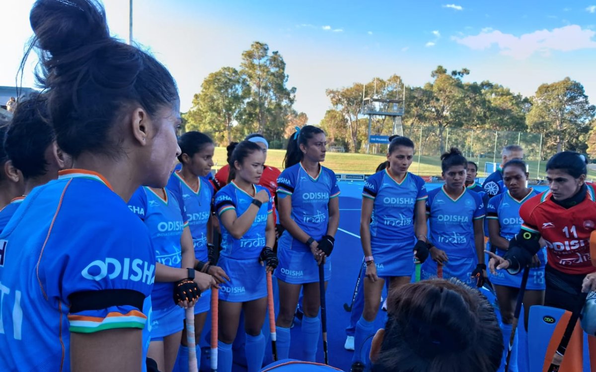 Indian women’s hockey team to tour Australia ahead of Nations Cup