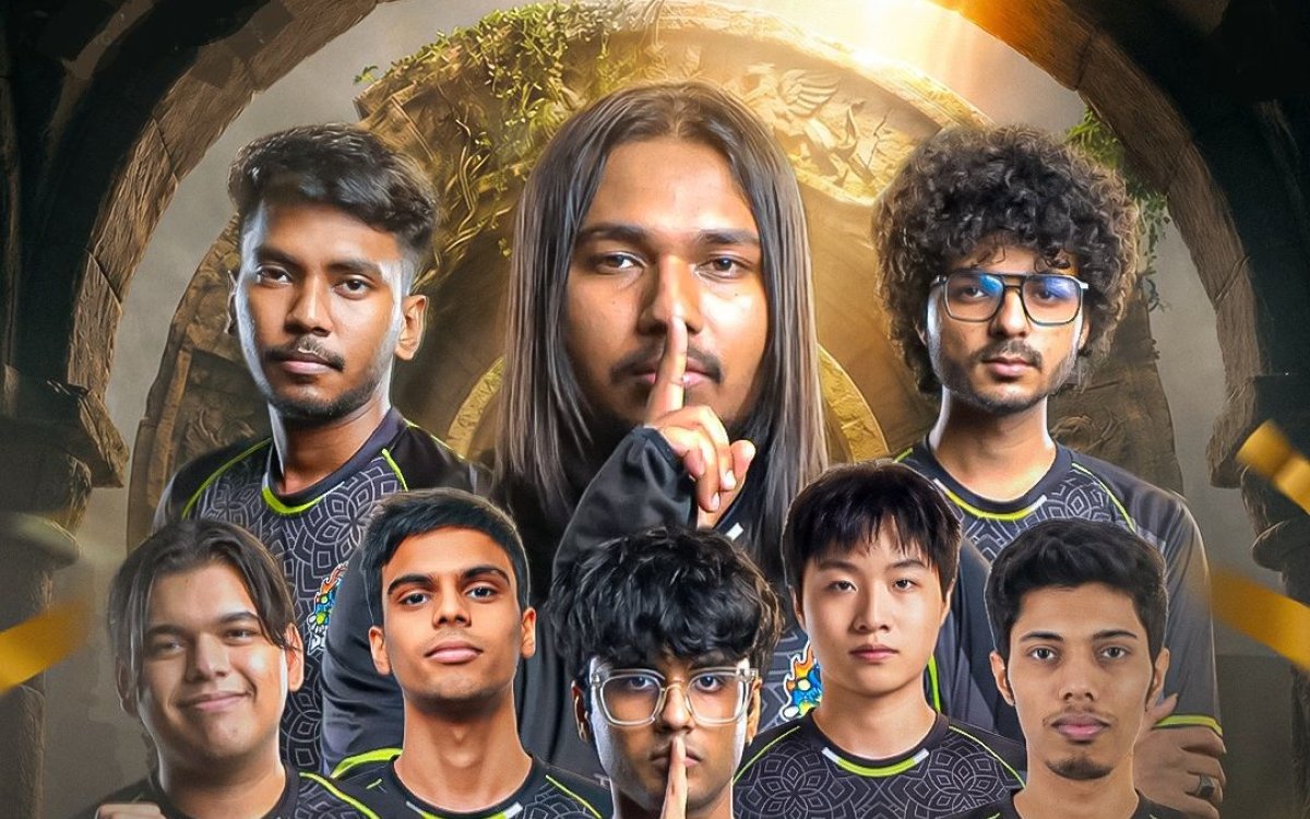 India's S8UL qualifies for Honour of Kings World Cup at EWC 2026, an INR 28+ crore prize pool tourna