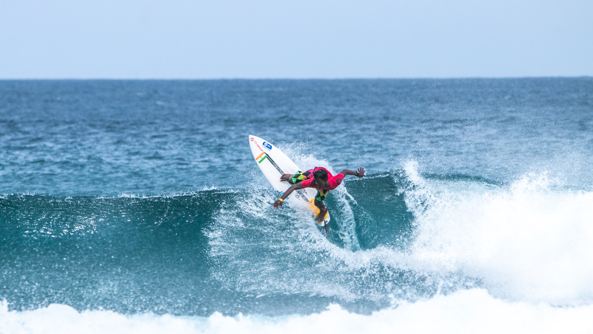 India’s top names set for high-stakes battle at Indian Open of Surfing
