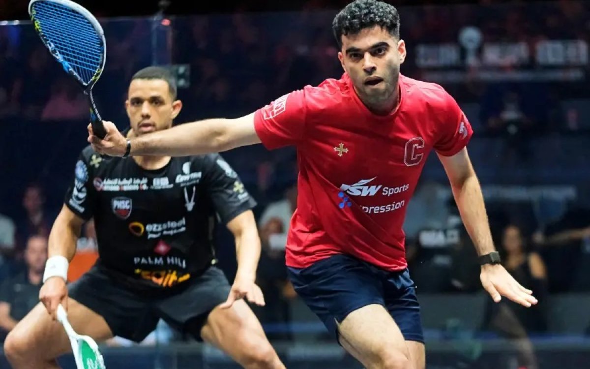 India's World Squash C'ships campaign ends with Chotrani's loss to world No. 1 Asal