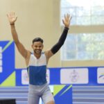 Indoor Open Combined Events: Kuldeep Kumar sets national pole vault record, raises the bar to 5.41m