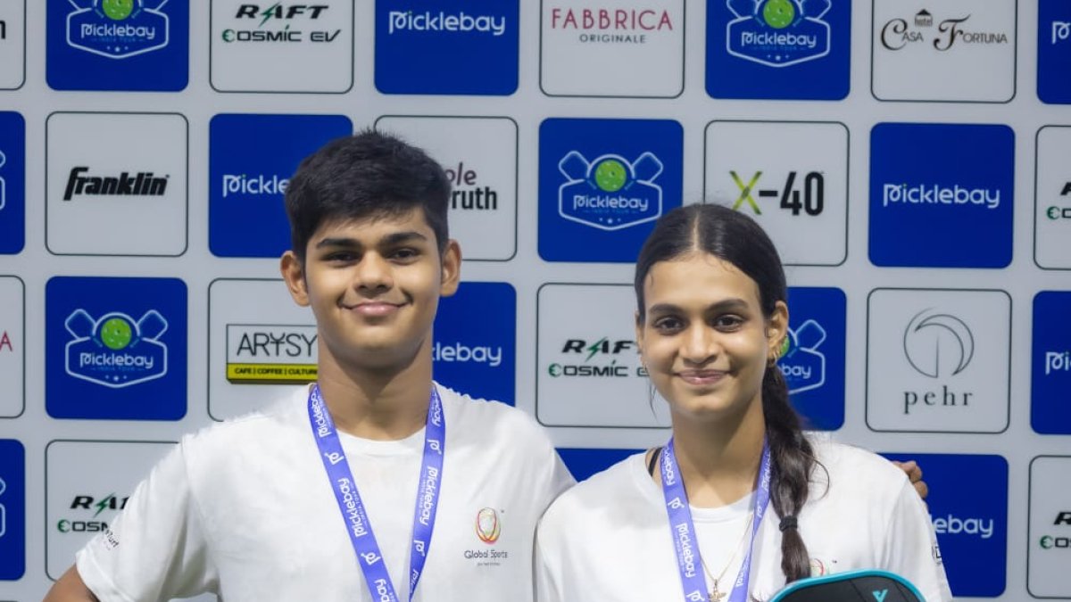 IPA to hold junior trials for Pickleball World Cup from June 12  in Ahmedabad