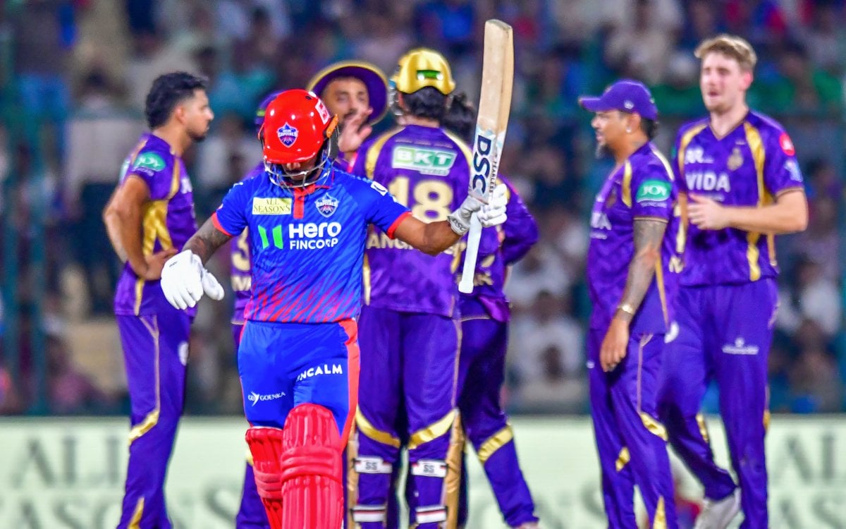 IPL 2026: '18 years and it hurts; all three departments failed,' admits DC's DoC Venugopal Rao