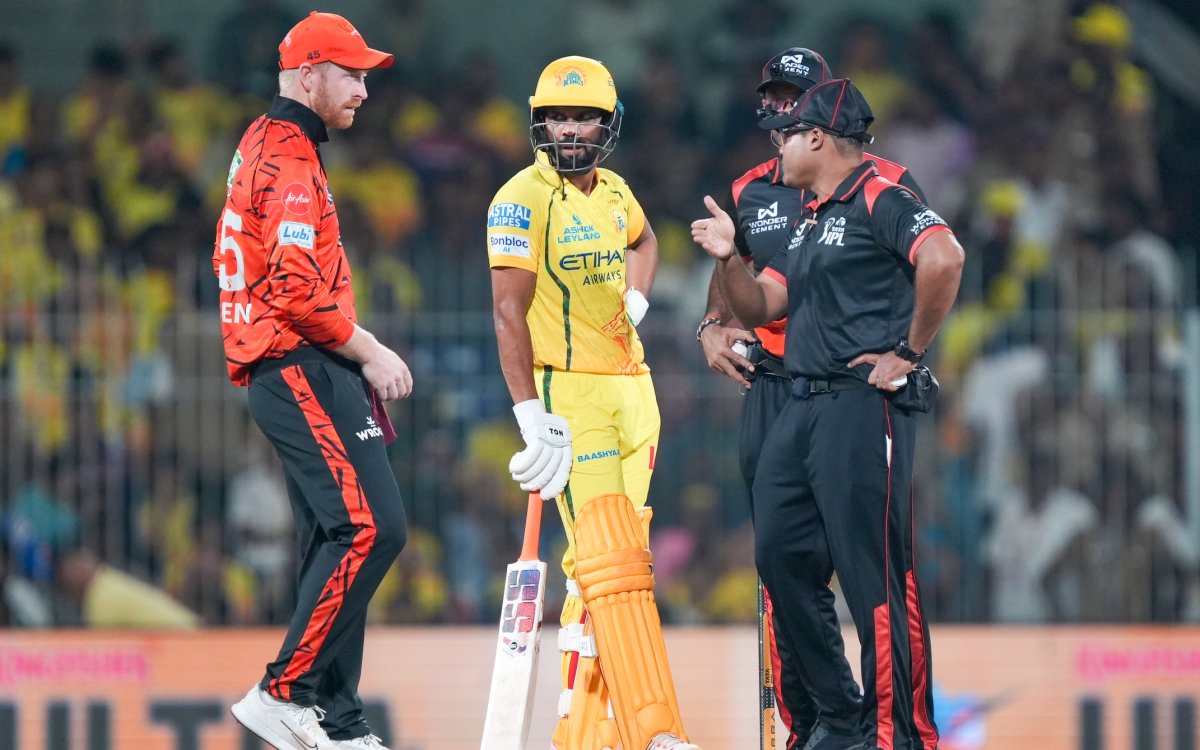 IPL 2026: Aaron Finch backs Ruturaj Gaikwad despite difficult CSK season