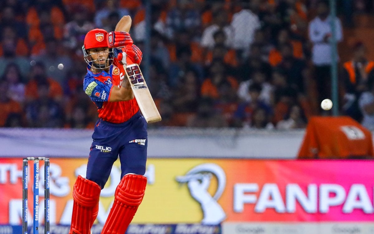 IPL 2026: Advice of 'don't overthink' from Shreyas stuck with me before season started, says PBKS' S