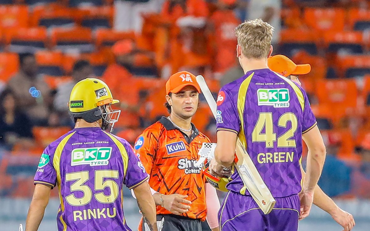 IPL 2026: Ajinkya Rahane lauds 'bowlers effort' after win over SRH