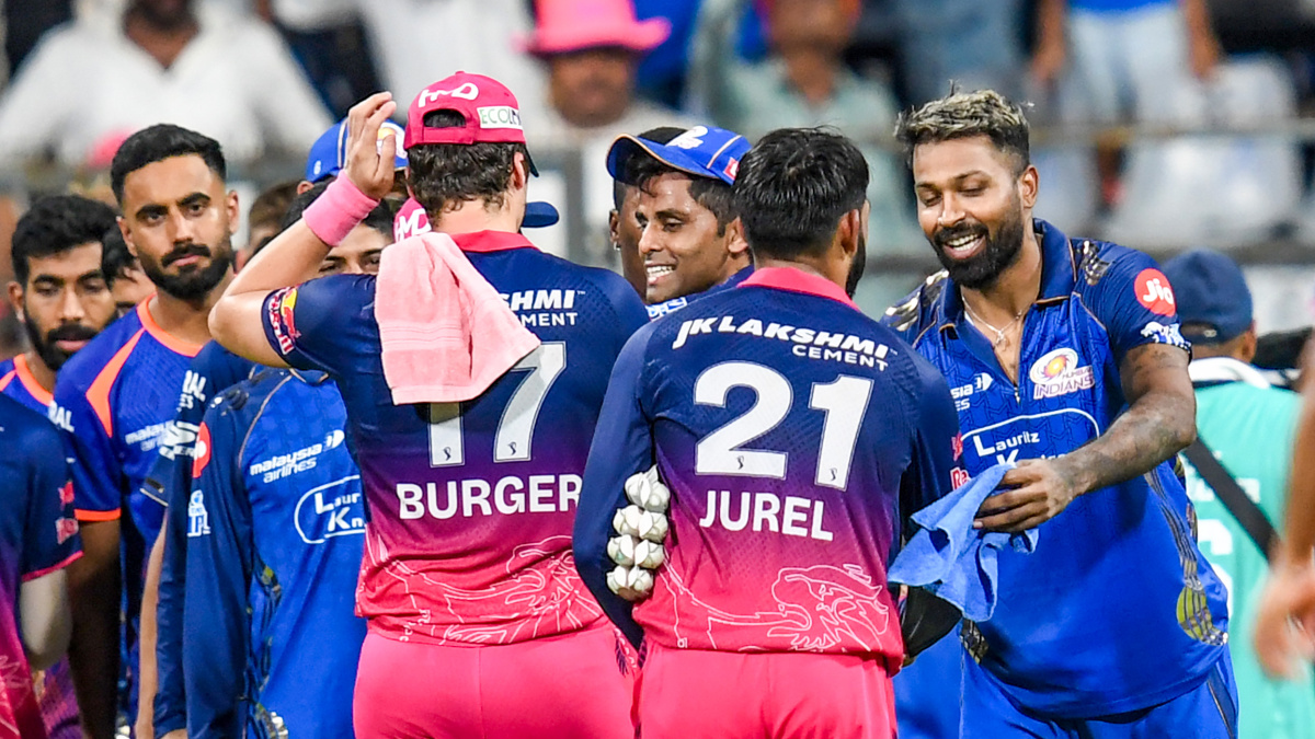 IPL 2026: All-round Archer helps RR seal playoff berth with 30-run win over MI (Ld