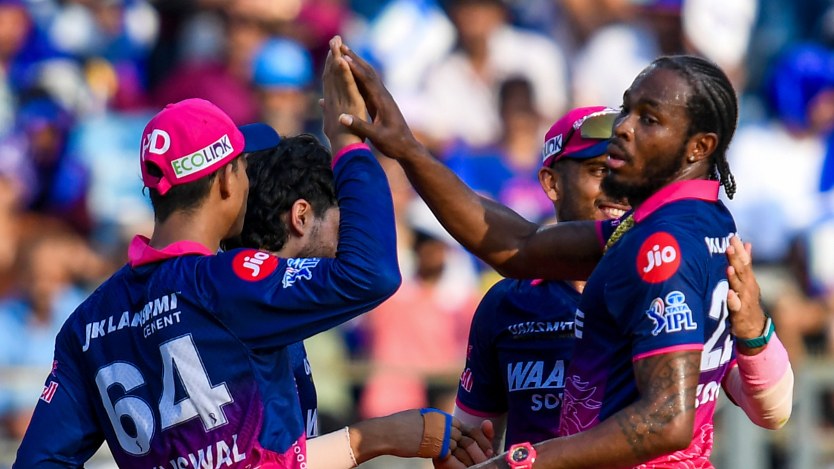IPL 2026: Archer's brilliant all-round show seals playoff berth for Rajasthan Royals