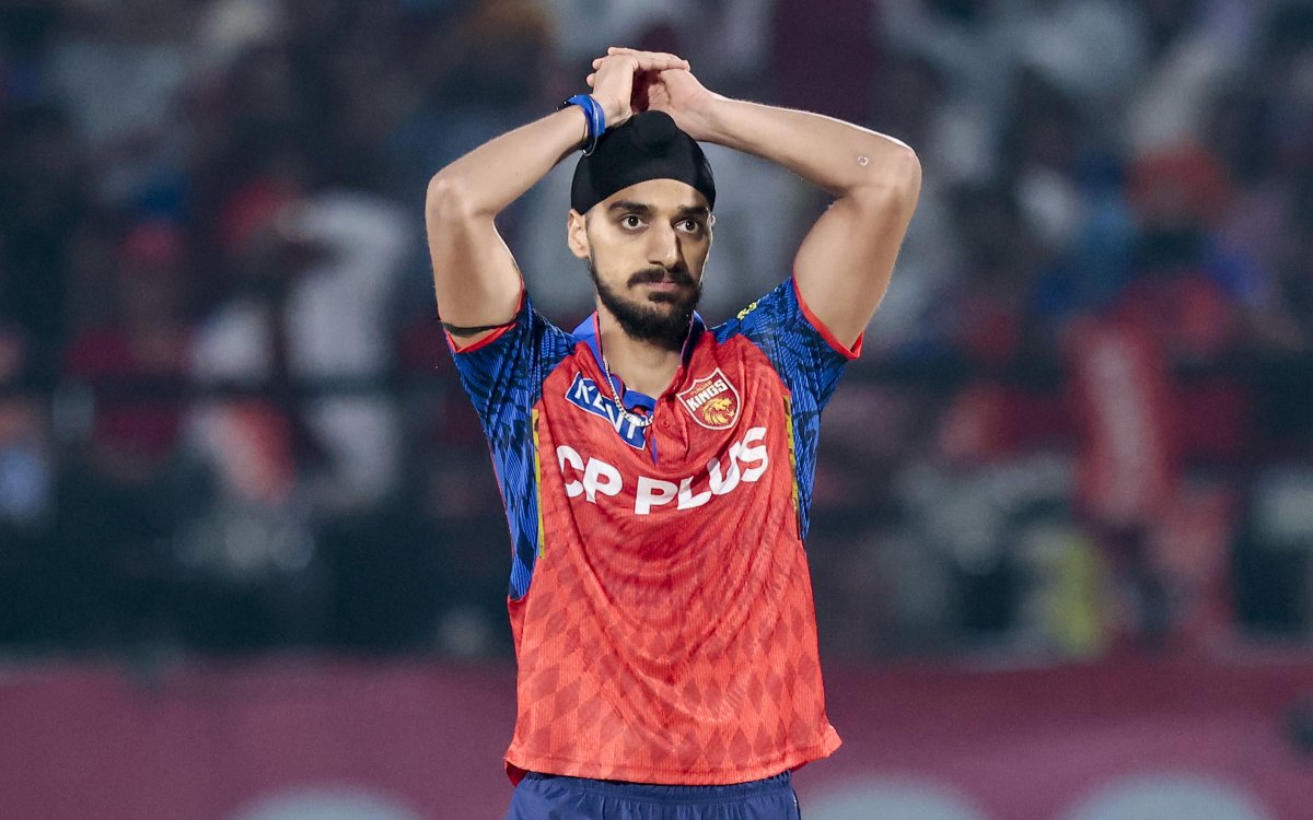 IPL 2026: Arshdeep's banter with Tilak Varma borders on racism, claim reports