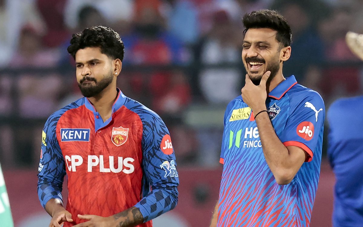 IPL 2026: Ben Dwarshius debuts for PBKS as DC elect to bowl in Dharamsala