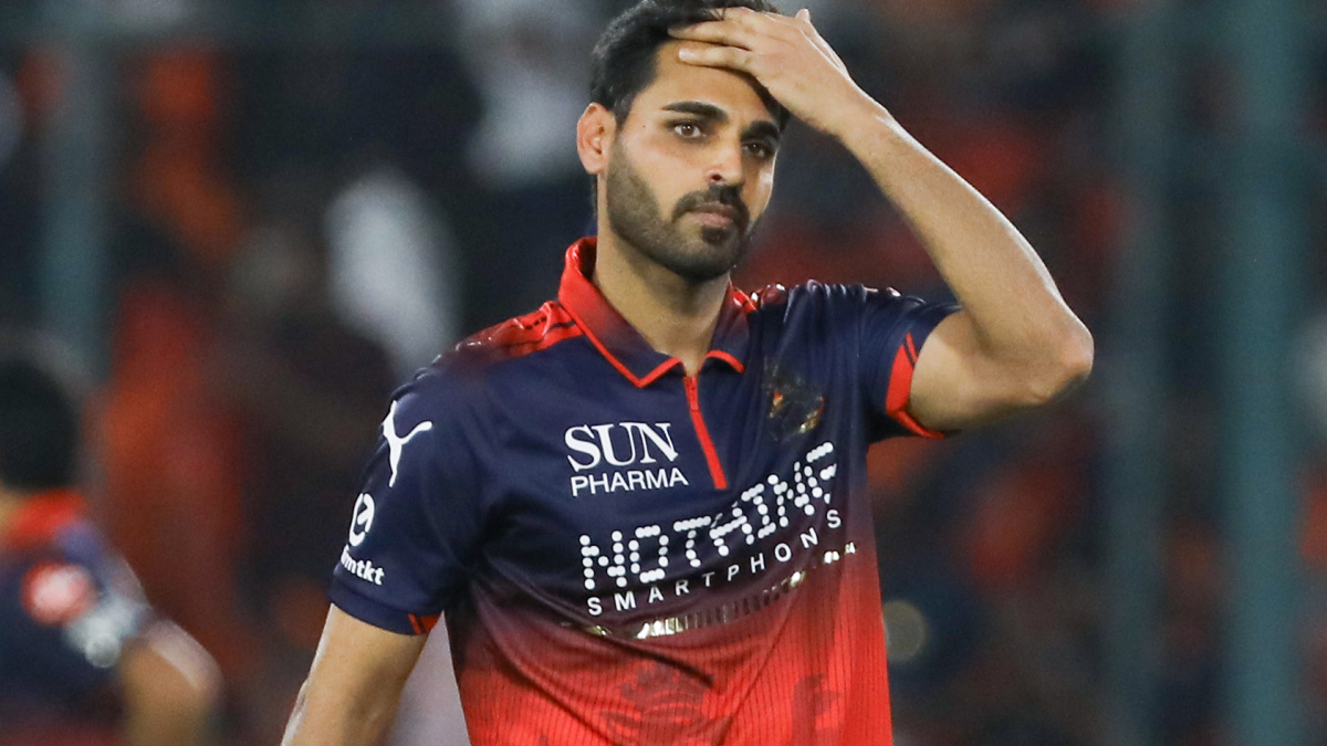 IPL 2026: Bhuvneshwar Kumar has been ‘on fire’ this season, says RCB pacer Hazlewood