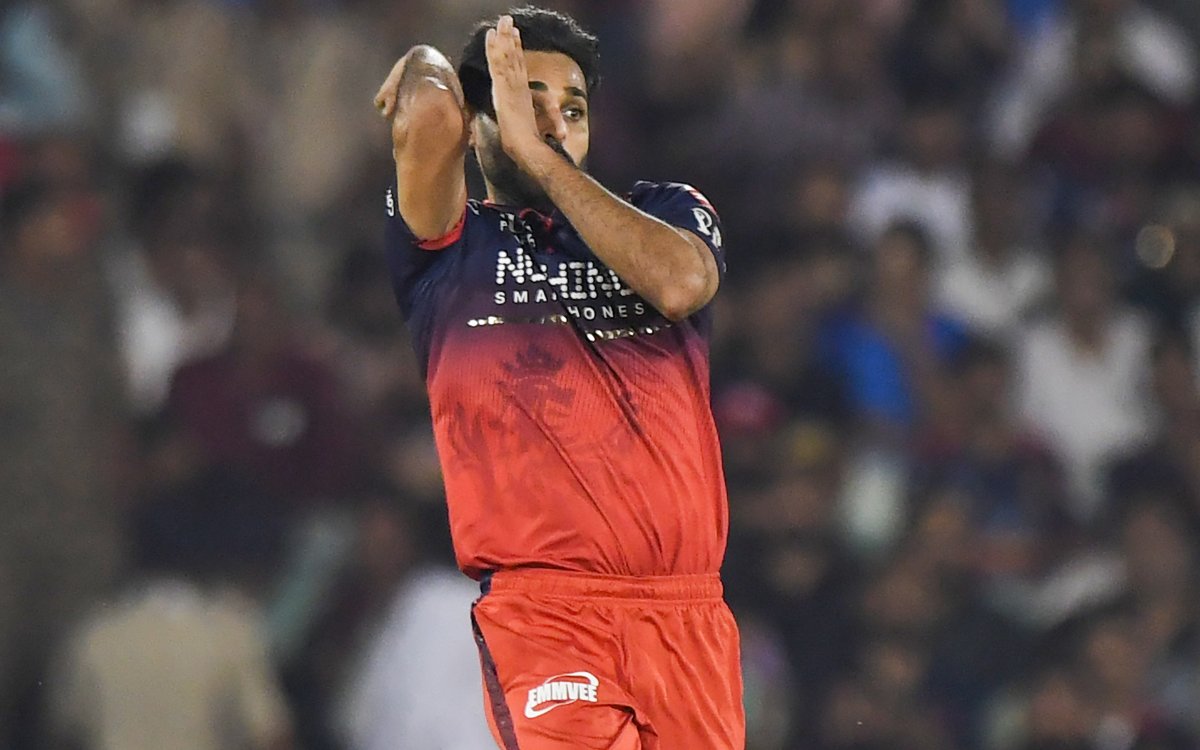 IPL 2026: Bhuvneshwar says RCB executed plans well on Raipur’s ‘tricky wicket’ after 4-fer against M