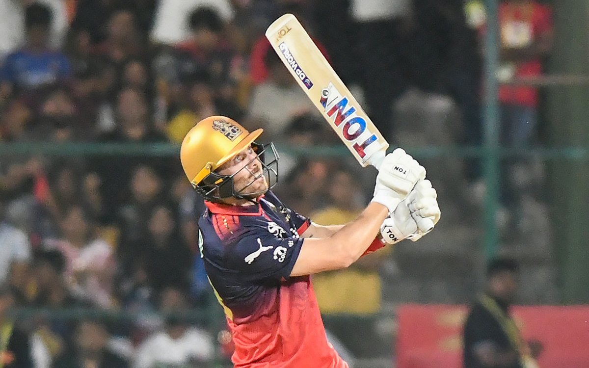 IPL 2026: Boost for RCB as opener Phil Salt set to rejoin squad later this week