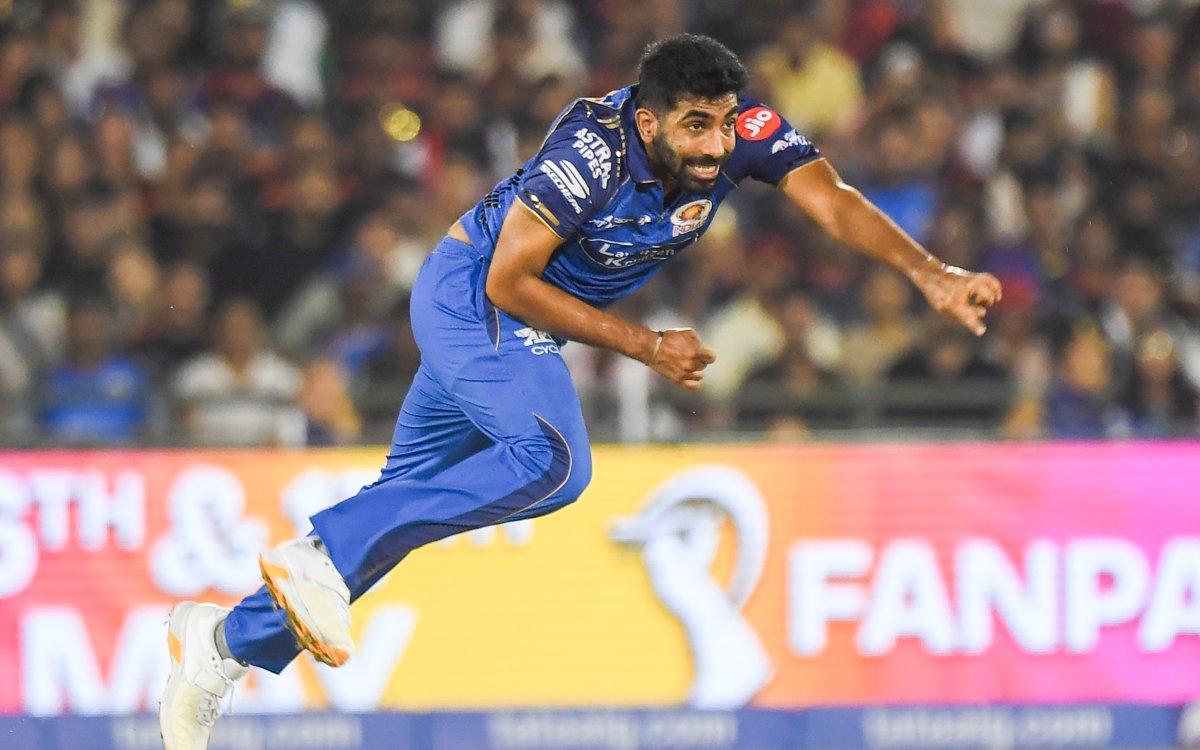 IPL 2026: Bumrah set to lead MI against PBKS in absence of Hardik and Suryakumar