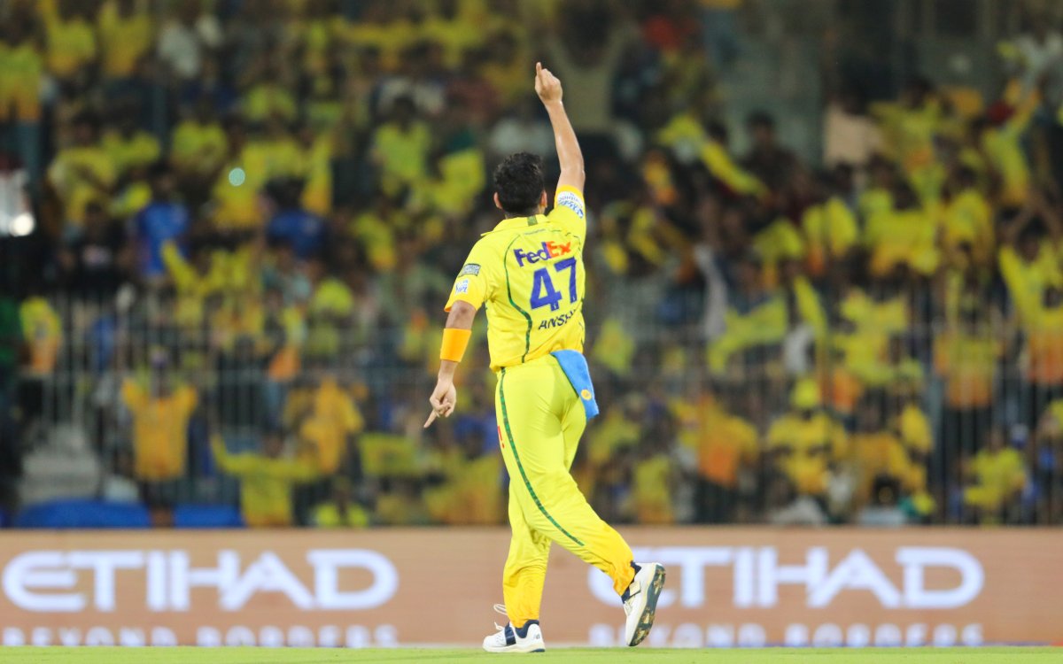 IPL 2026: Confidence high in CSK camp ahead of clash against MI, says Anshul Kamboj