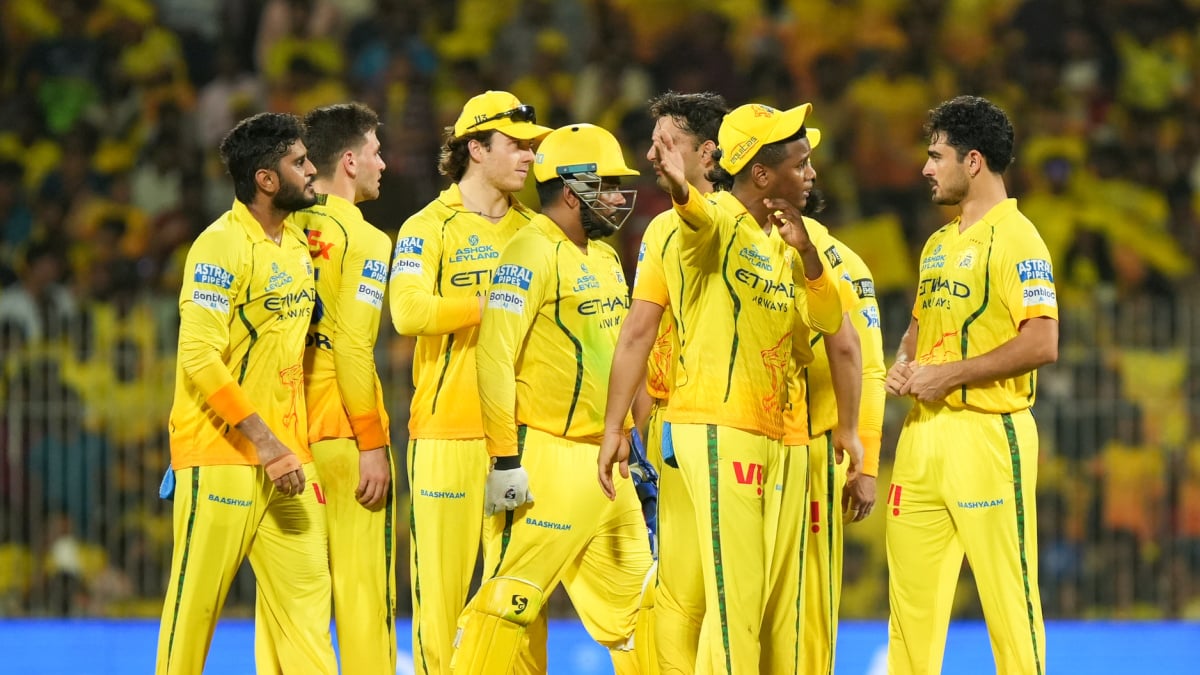 IPL 2026: CSK haven't managed to shift the needle in terms of top-fourteams, says Mukund