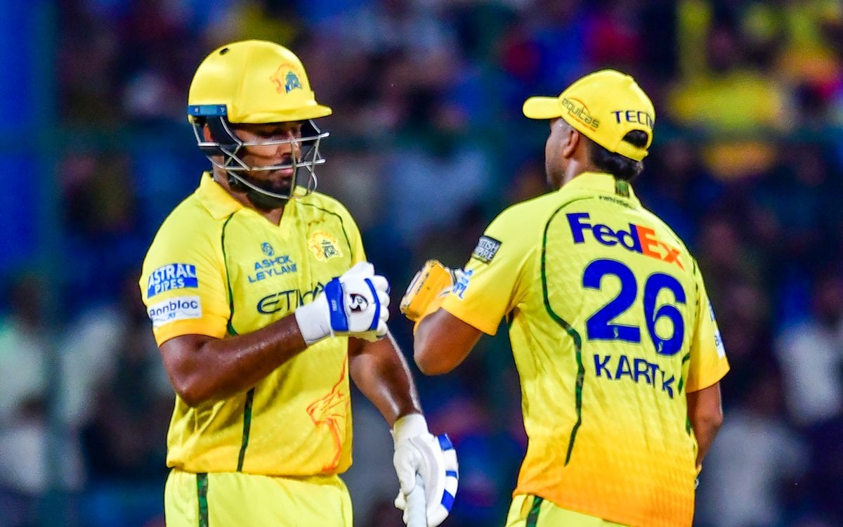 IPL 2026: CSK peaking at the perfect time, says assistant bowling coach Sriram