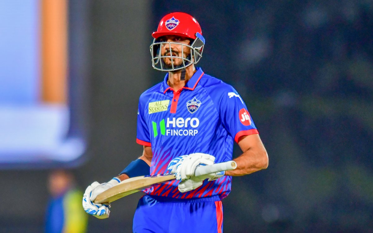 IPL 2026: CSK restrict DC to 155/7 despite late knocks from Rizvi and Stubbs