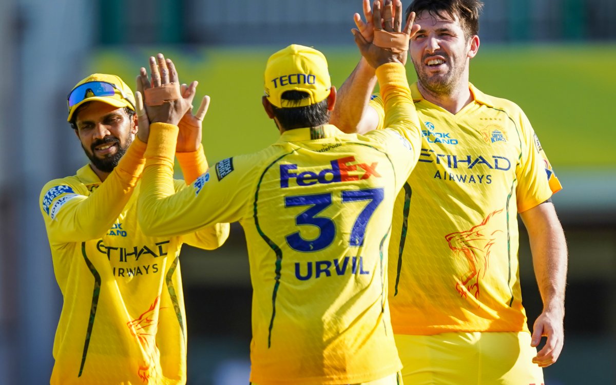 IPL 2026: CSK suffers setback as Jamie Overton returns to UK with a thigh injury