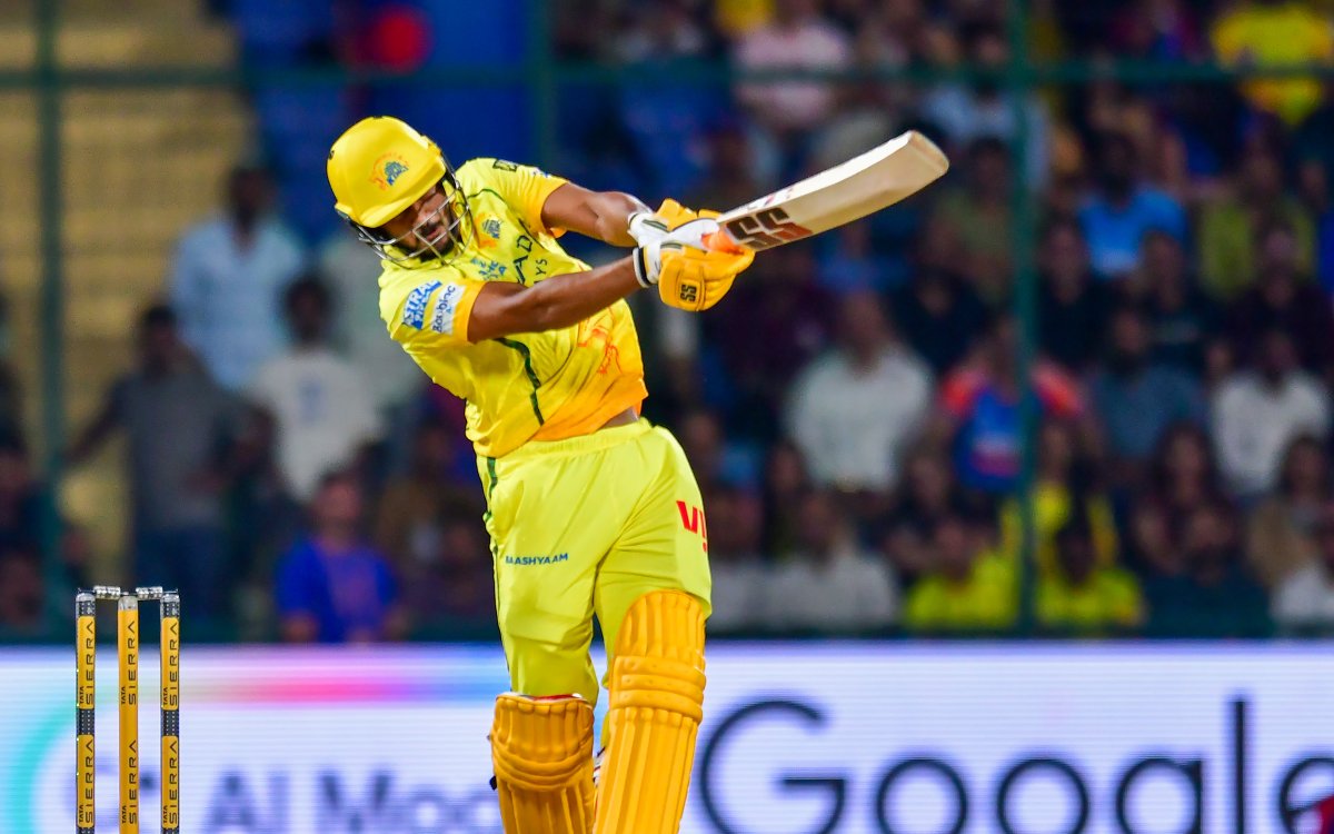 IPL 2026: CSK’s Urvil Patel lights up Chepauk with joint fastest fifty in tournament’s history