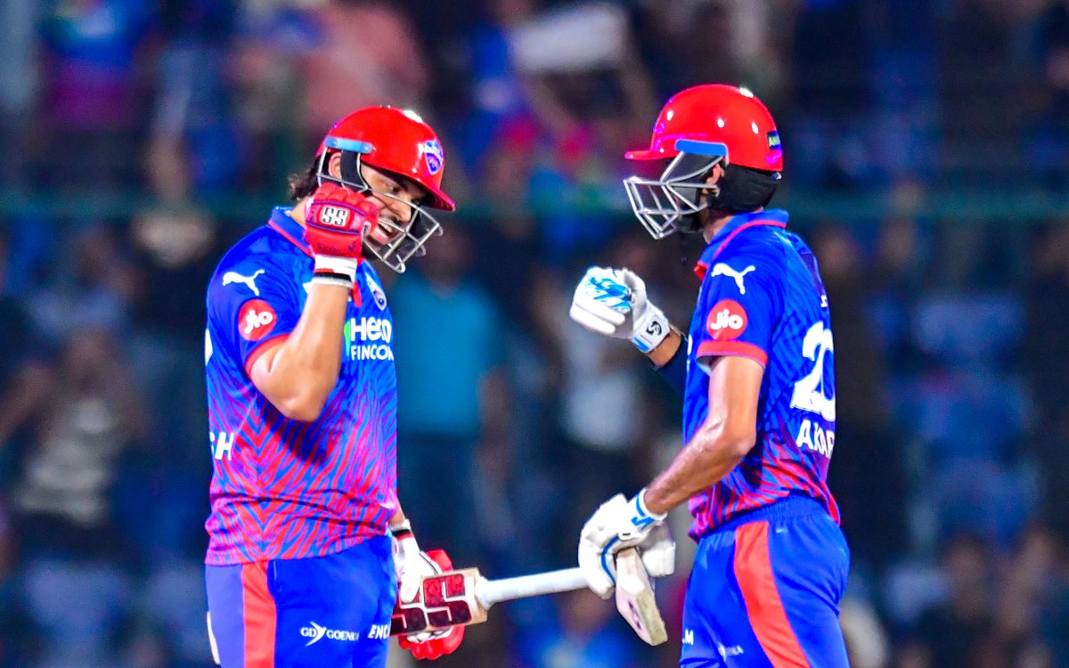 IPL 2026: DC were unable to figure out what the surfaces at home were like, admits Badani