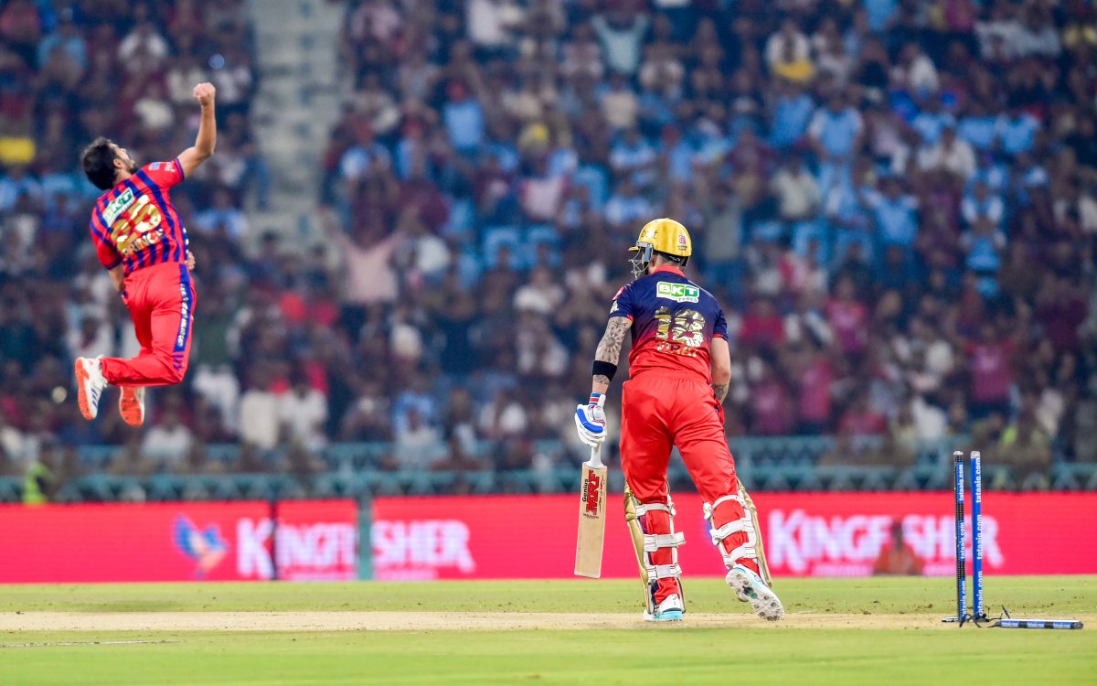 IPL 2026: ‘Dream ball’ to Kohli shows Prince’s potential, says LSG coach Arun
