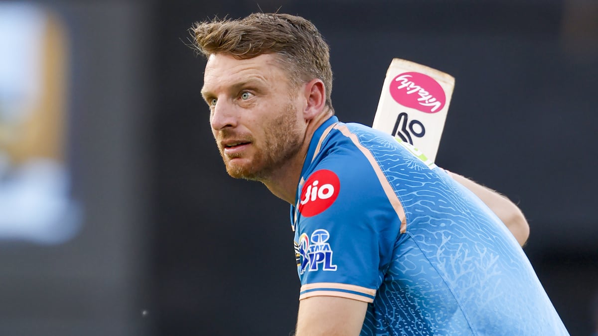 IPL 2026: Embrace the pressure of being in final, focus on cricket after it comes down, says Buttler