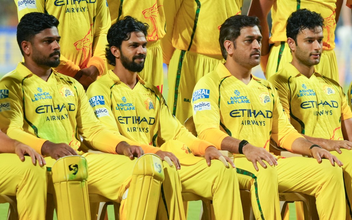 IPL 2026: Everyone gave their hearts out, says Gaikwad, proud despite CSK's defeat to SRH