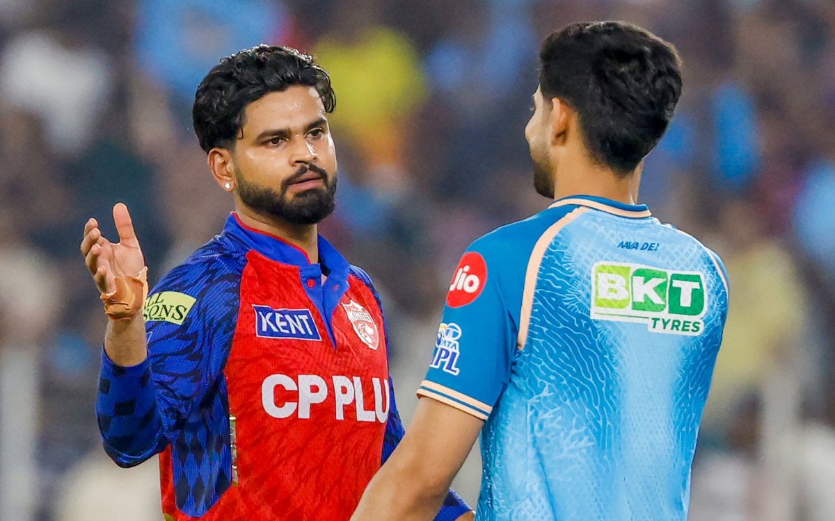 IPL 2026: ‘Fell short in terms of execution but we’re still on top of the table,’ says Iyer after PB