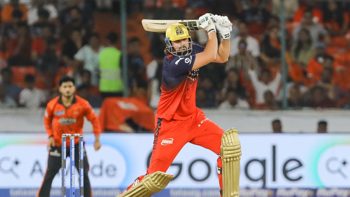 IPL 2026: Fireworks in Hyderabad as Sunrisers flex playoff muscle, hand RCB a ‘sweet defeat’ (Ld)