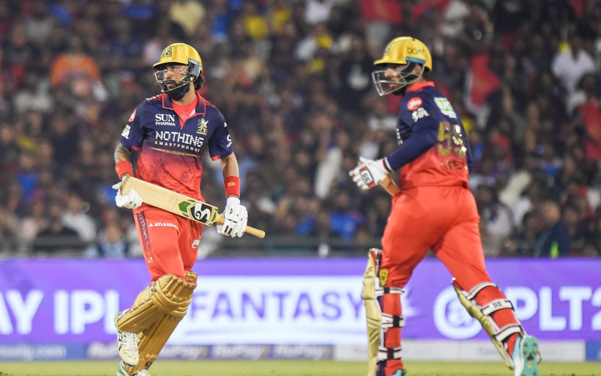IPL 2026: Focus on things I can do instead of overthinking what is not happening, says Jitesh