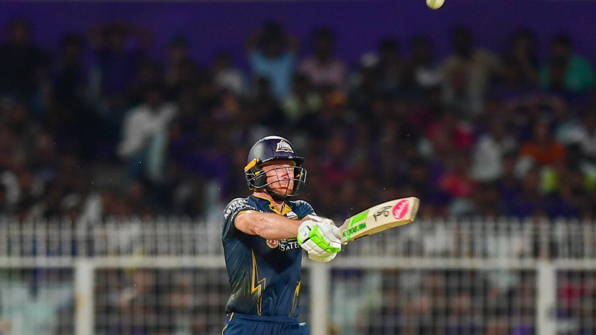 IPL 2026: Form here much better than it was in World Cup, says GT’s Buttler