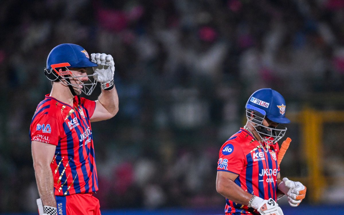 IPL 2026: Frustrated Rishabh Pant allegedly uses 'F-word' on national TV after 7-wicket defeat to RR