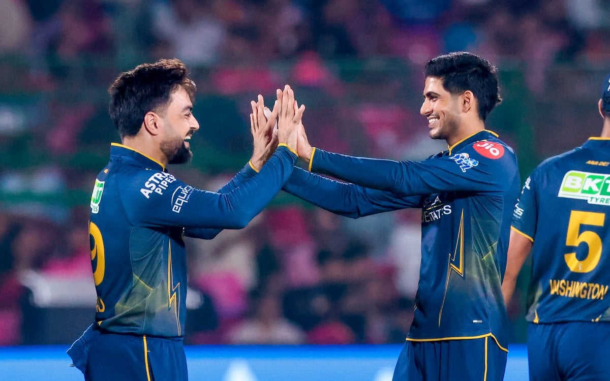 IPL 2026: Gill calls GT’s thrashing of RR ‘clean win,’ says team delivered complete performance