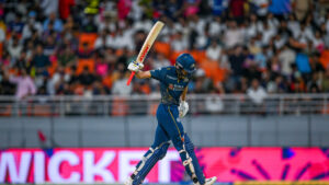 IPL 2026: Gill’s hundred leads GT into final against RCB with seven-wicket win over RR (ld)