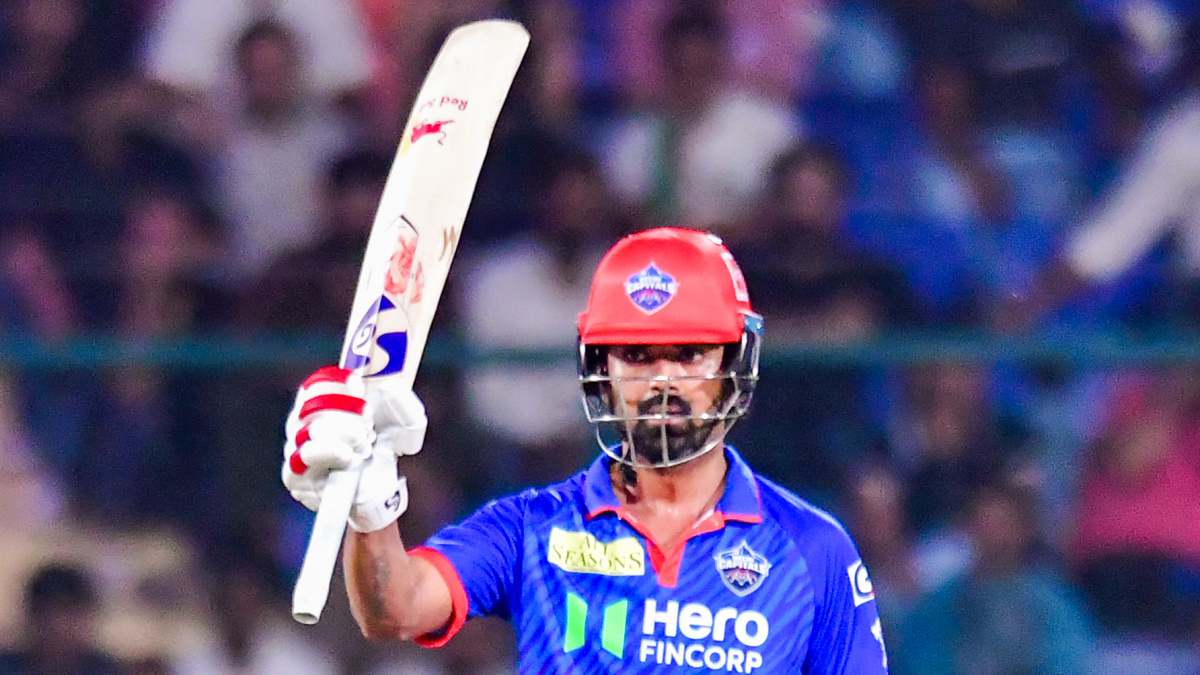 IPL 2026: Great to see Rahul become vice-captain again, has put in real shift around T20 strike rate