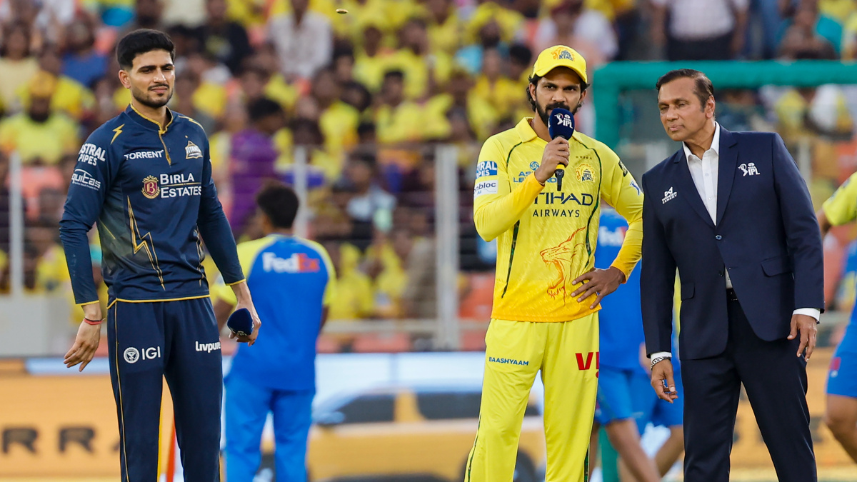 IPL 2026: Gurjapneet, Short included as CSK elect to bowl first against GT; Prasidh returns