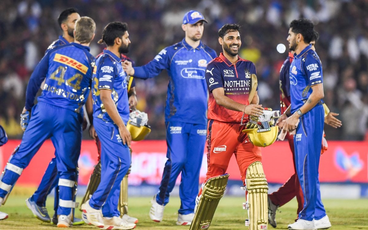 IPL 2026: Hard pill to swallow, says Suryakumar Yadav after RCB end MI’s campaign