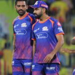 IPL 2026: Hardik Pandya unwell, Rohit comes in for MI as Surya elects to bowl v LSG