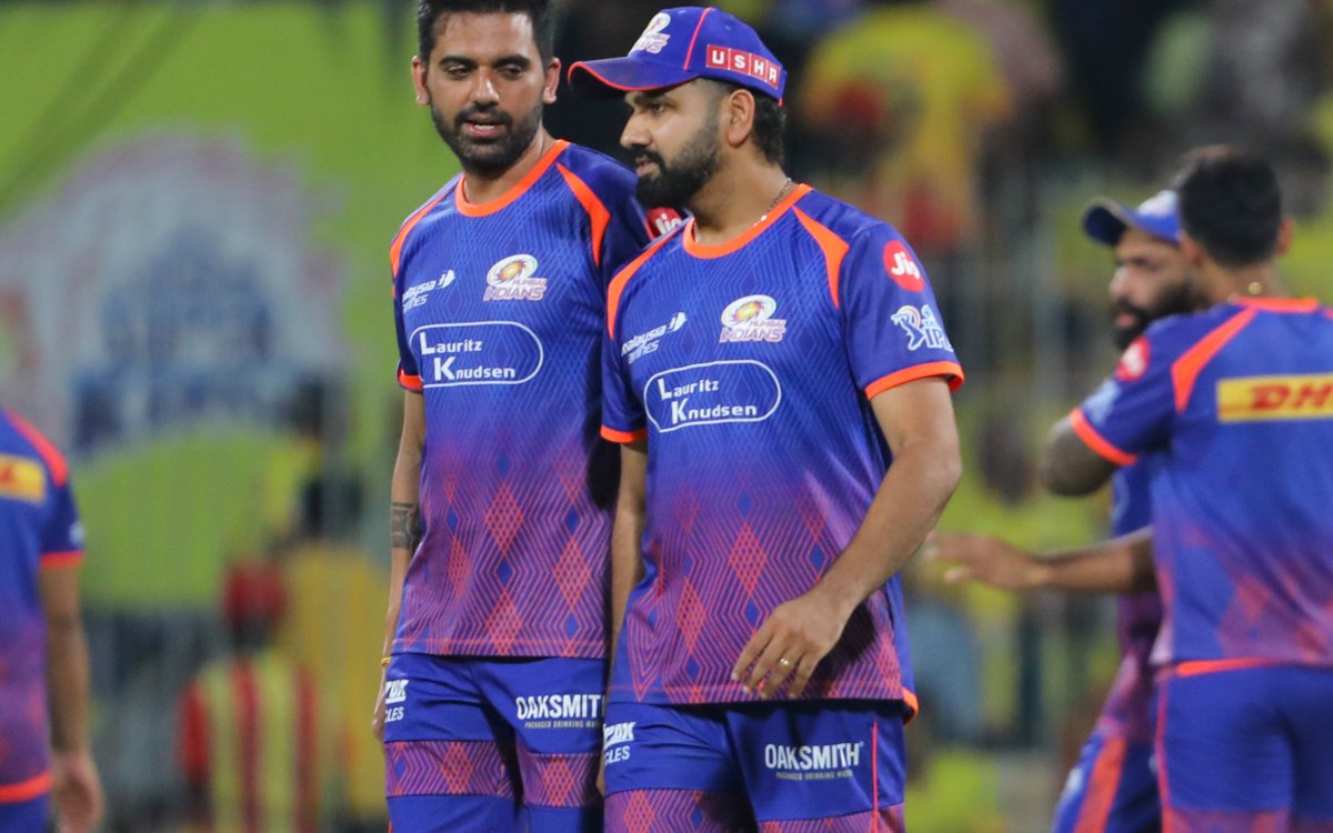 IPL 2026: Hardik Pandya unwell, Rohit comes in for MI as Surya elects to bowl v LSG