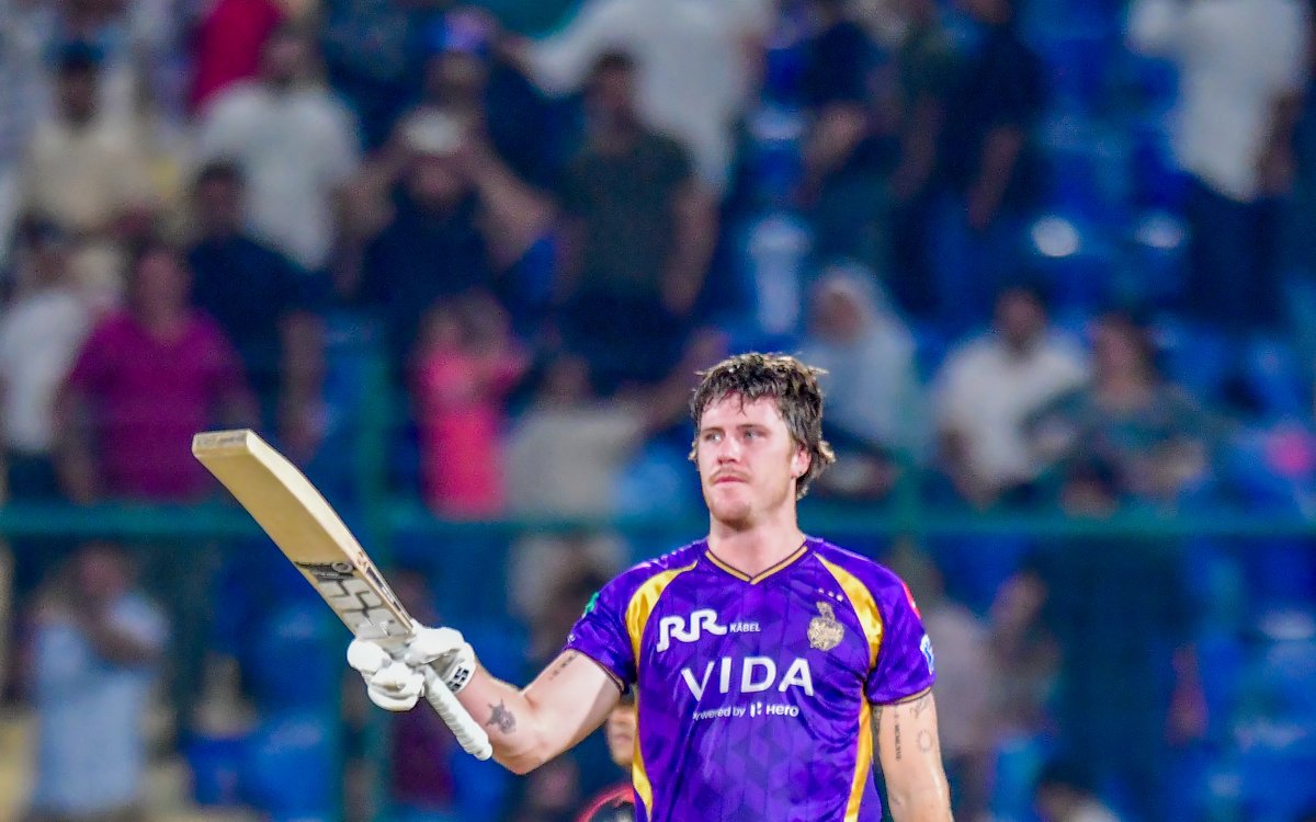 IPL 2026: Have been trying to add more strings to my bow, says Finn Allen after unbeaten 47-ball ton