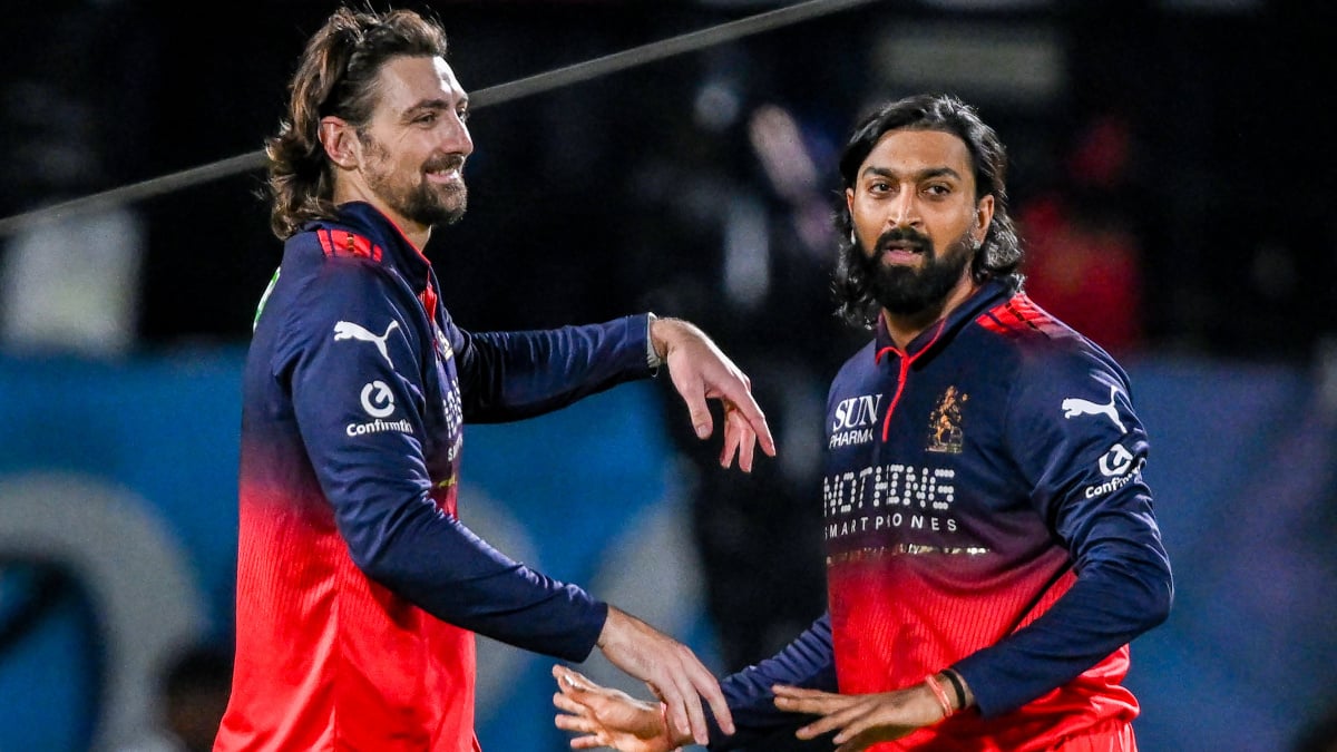 IPL 2026: I love this sort of atmosphere, it’s pretty exciting for me, says Krunal Pandya