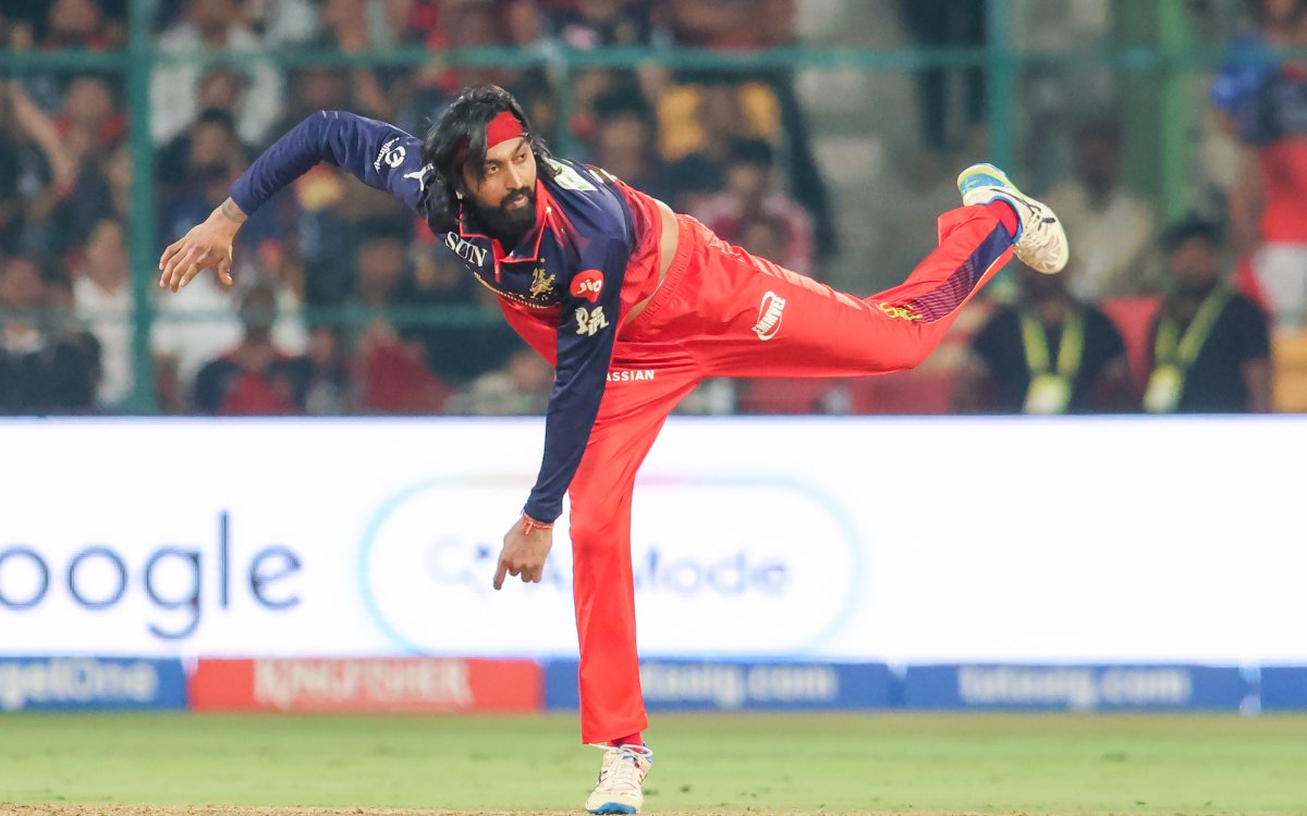 IPL 2026: ‘If I bowl a good ball, batter won't be able to hit it even 30 yards,’ says Krunal
