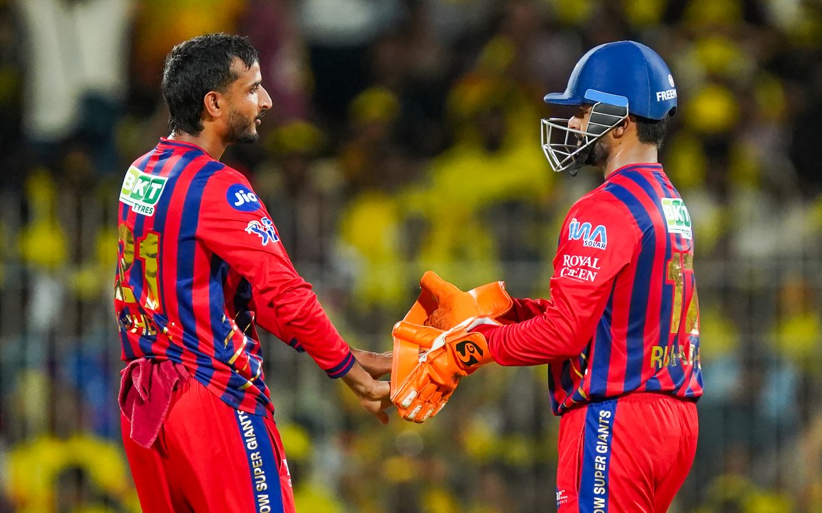 IPL 2026: In T20 cricket, the fielding standards have to be up there, says LSG skipper Pant